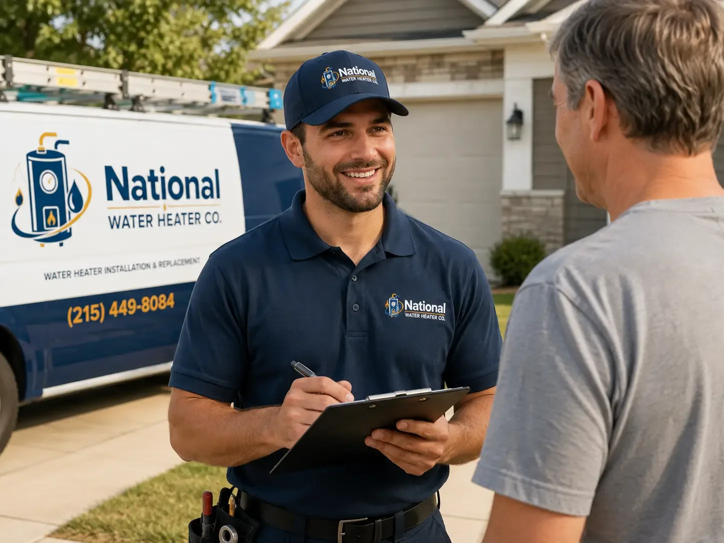 Water Heater Installation Old Glory, TX FAQs