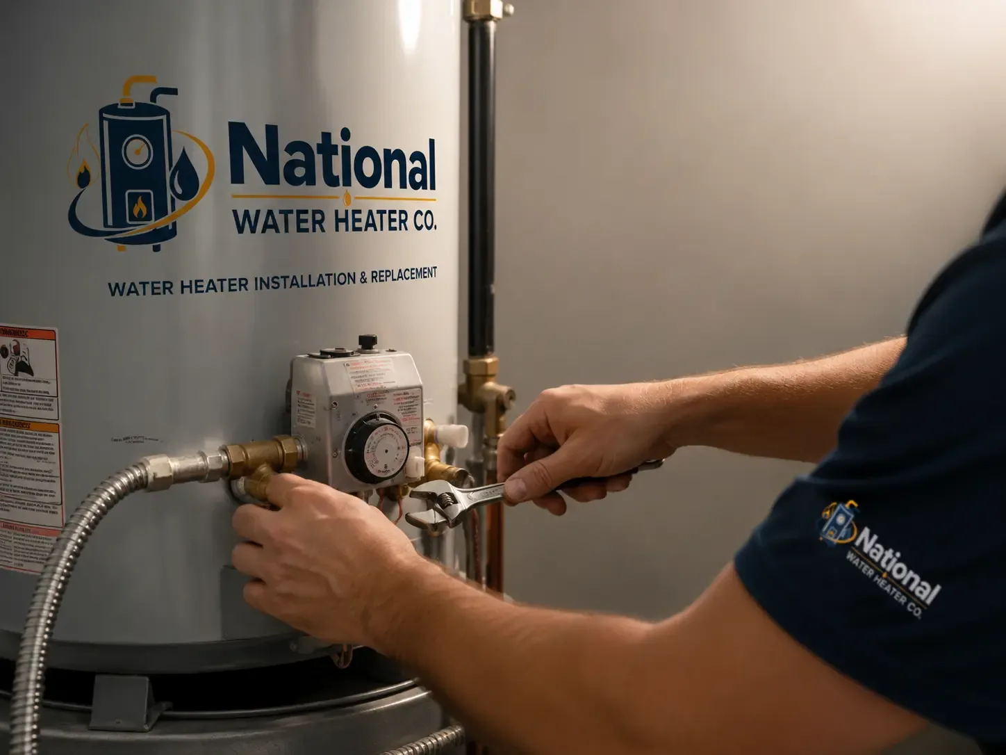 Why choose Water Heater Installation in Old Glory, TX